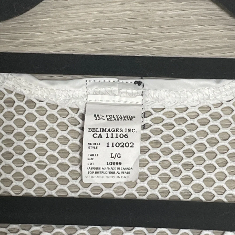 GREGG Fishnet Top - Picture 4 of 4